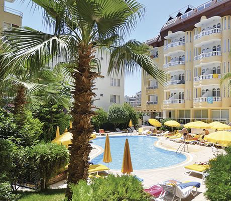 Hotel Artemis Princess