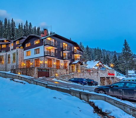 Hotel The Stream Resort