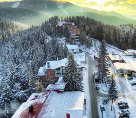 Grand Hotel Murgavets