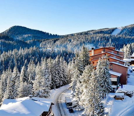 Hotel Prespa