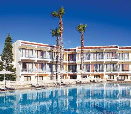 Hotel Thalasea Beach Resort