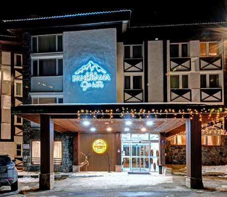 Hotel Panorama Ski