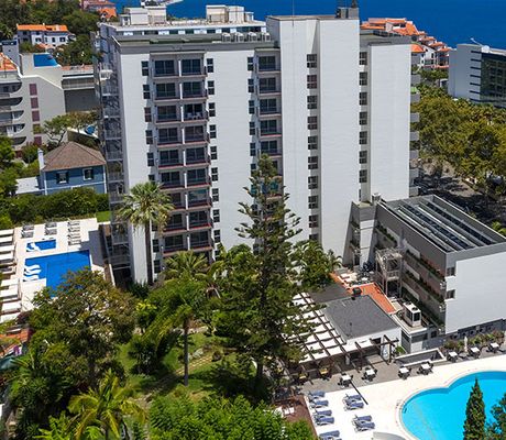 Hotel Girassol Suite