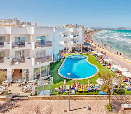 Thb Gran Bahia Apartamentos