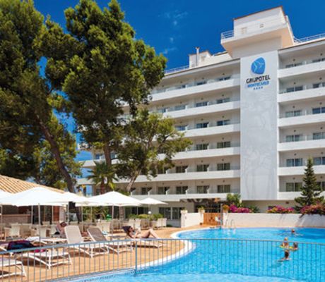 Hotel Grupotel Montecarlo