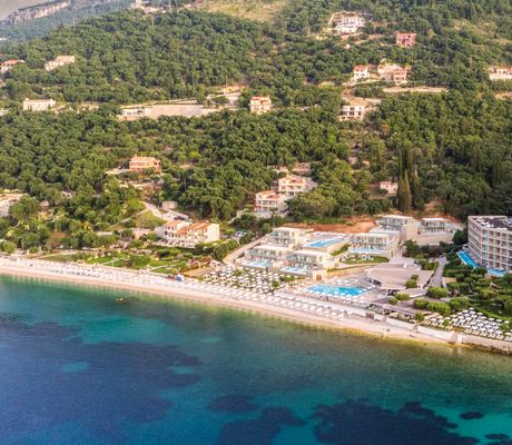 Hotel Atlantica Nissaki Beach