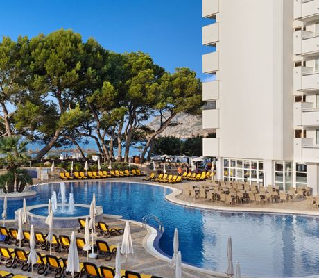 Alua Gran Camp De Mar