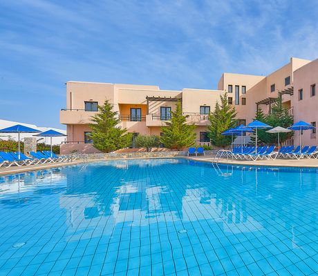 Hotel Vasia Beach Resort & Spa