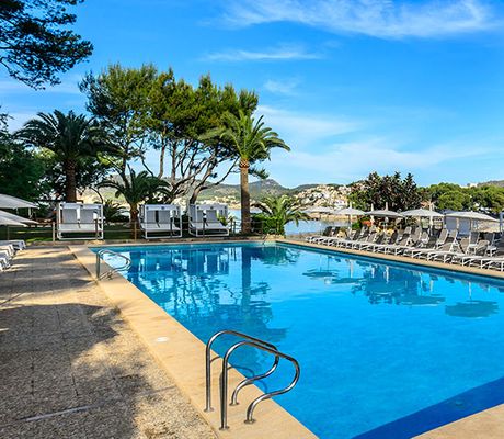 Hotel Vibra Beverly Playa