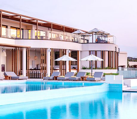 Hotel Isla Brown Chania Resort