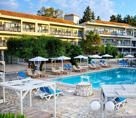 Hotel Dassia Holiday Club
