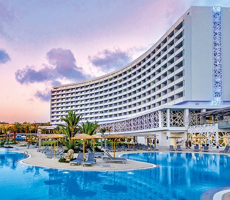 Hotel Akti Imperial Deluxe Spa Resort