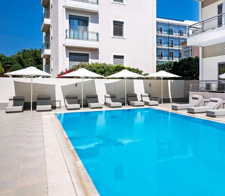 Angela Downtown Hotel