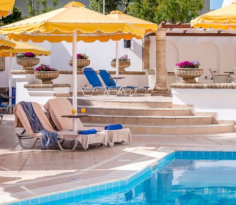 Hotel Mitsis Petit Palais