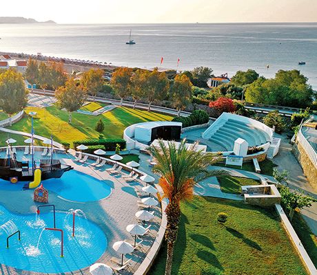 Hotel Miraluna Village Kiotari