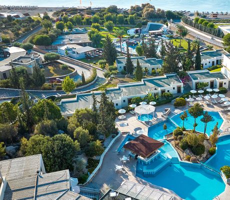 Hotel Miraluna Beach Resort
