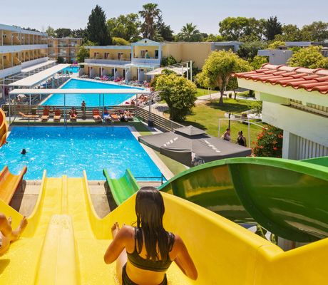 Hotel Golden Odyssey