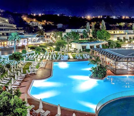 Hotel Sol Cosmopolitan Rhodes
