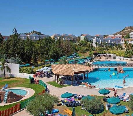 Hotel Cyprotel Faliraki