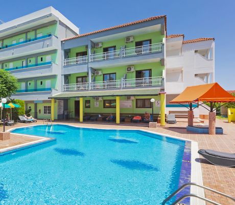 Hotel Grecian Fantasia Resort