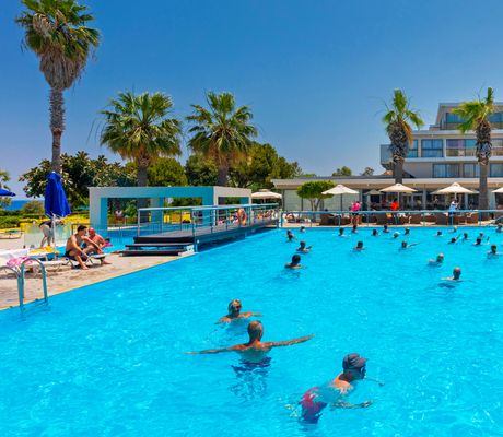 Hotel All Senses Ocean Blue Seaside Resort