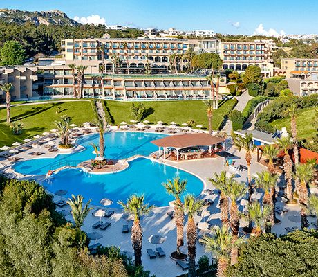 Hotel Kresten Palace