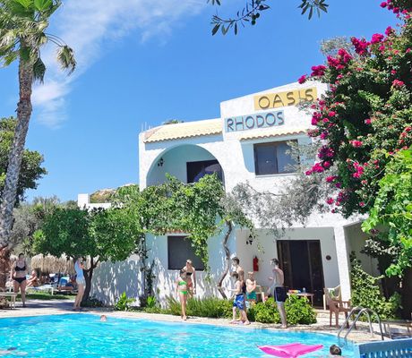 Oasis Bungalows & Hotel