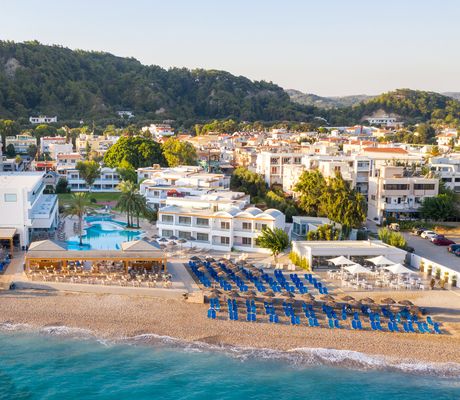 Hotel Avra Beach Resort