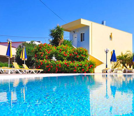 Hotel Argiro Village