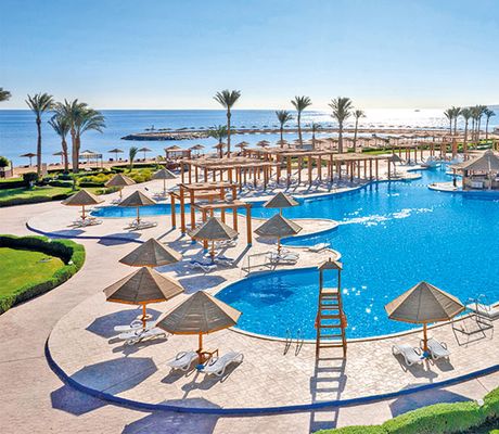 Hotel Sunrise Alma Bay