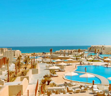 Hotel Sunrise Anjum Resort