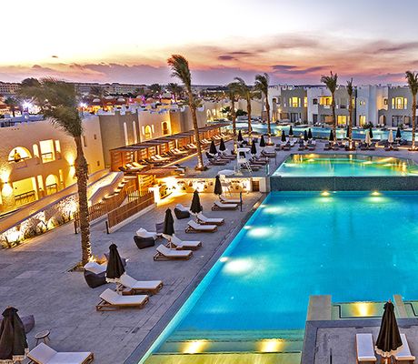 Hotel Sunrise Tucana Resort