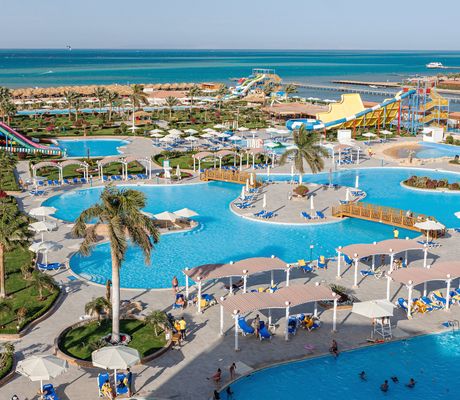 Hotel Sunrise Alora Aqua Park Resort