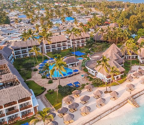 Hotel Turaco Nungwi Resort