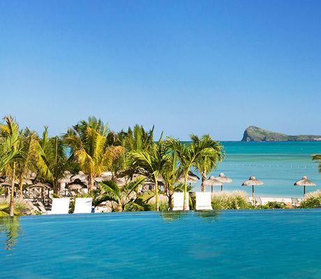 Hotel Zilwa Attitude Mauritius