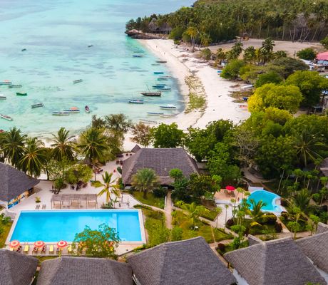Hotel Bella Vista Resort Zanzibar