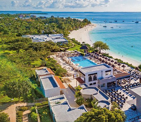 Hotel Riu Palace Zanzibar