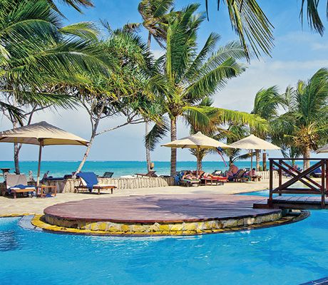 Hotel Sultan Sands Island Resort & Spa