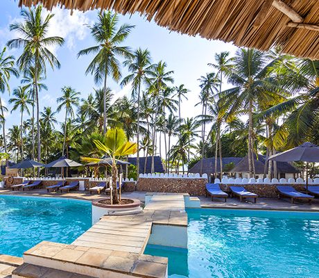 Hotel Diamonds Mapenzi Beach