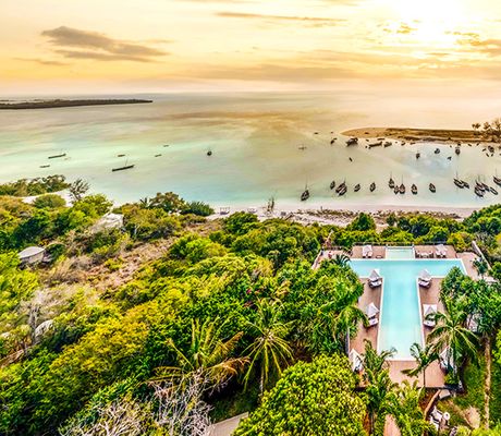 Hotel Elewana Kilindi Zanzibar