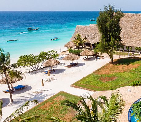 Hotel Sandies Baobab Beach