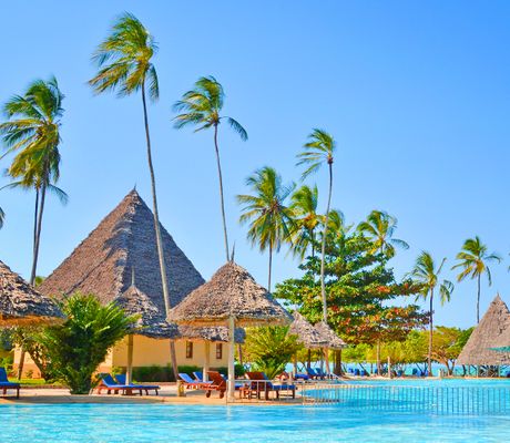 Hotel Neptune Pwani Beach Resort & Spa