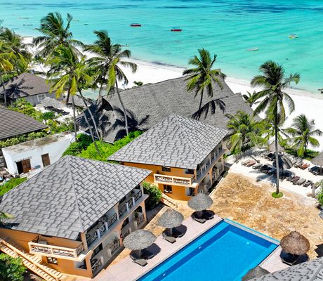 Hotel Mahali Zanzibar