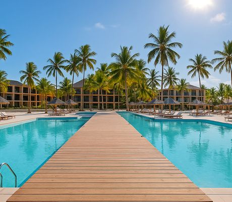 Hotel Jaz Elite Aurora - vizualizace