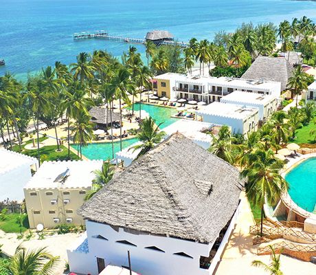 Hotel Zanzibar Bay Resort