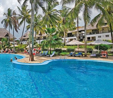 Hotel Paradise Beach Resort