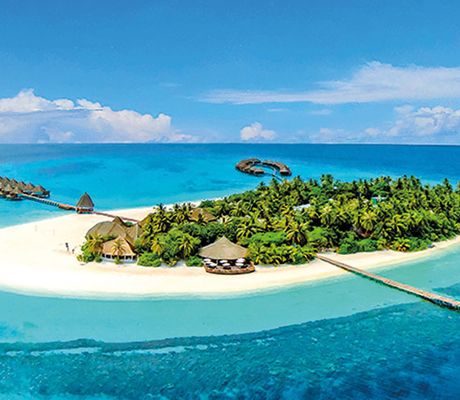 Hotel Angaga Island Resort & Spa