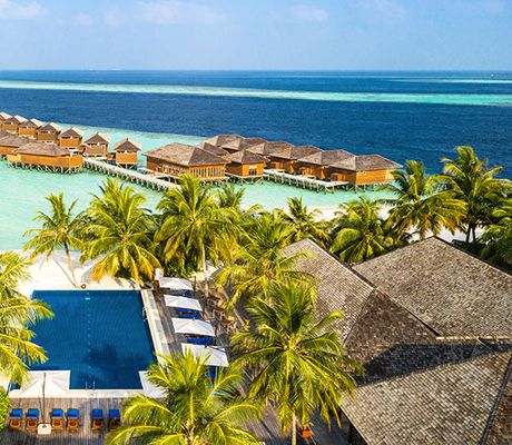 Hotel Vilamendhoo Island Resort & Spa