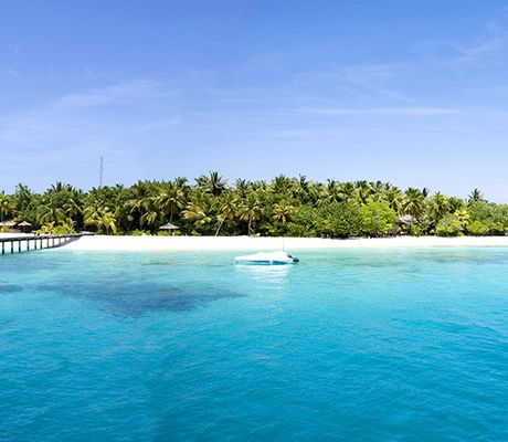 Hotel Reethi Beach Resort