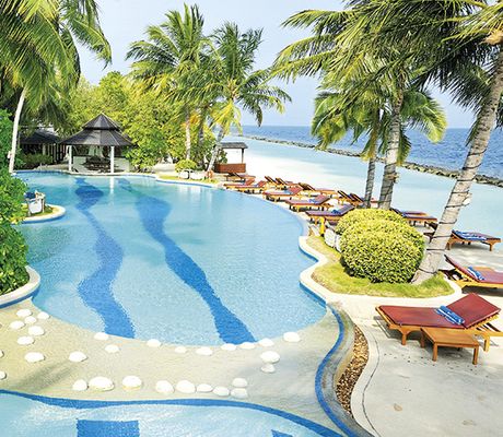 Hotel Royal Island Resort & Spa